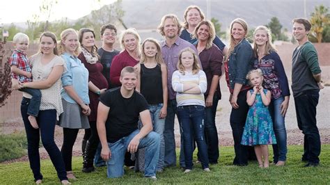 Sister Wives Christine Brown Announces Huge News Stunning New Business