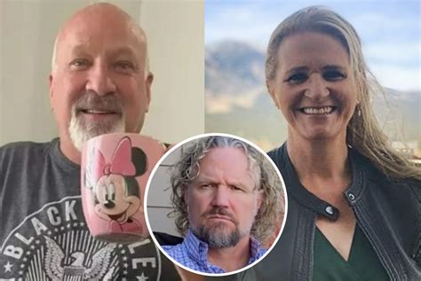 Sister Wives Christine Brown New Business David Woolley Set Fail Find Success Property Management Explainer