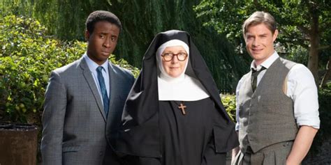 Sister Boniface Mysteries Cast Character Guide