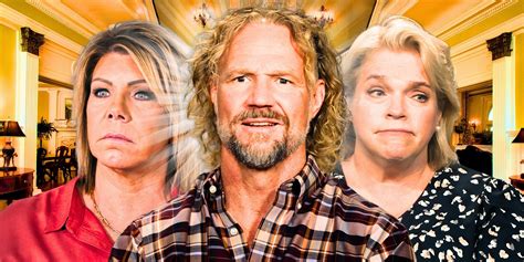 Sister Wives Meri Brown Living Situation New Boyfriend Make Her New Christine Brown Will Meri Get Fairytale