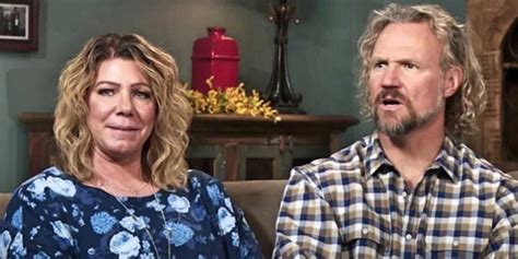 Sister Wives Meri Brown Announces Major Relationship Status Update