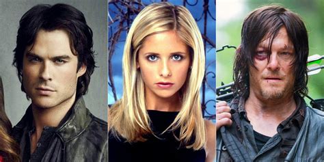 Tv Shows Similar Supernatural Spn