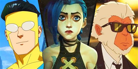 Tv Shows Like Legend Vox Machina Watch Next