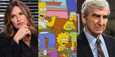 Tv Longest Running Characters Ranked