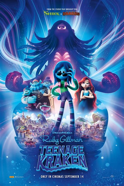 Ruby Gillman Teenage Kraken 2 Story Setup Teases
