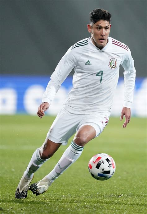 Edson Alvarez