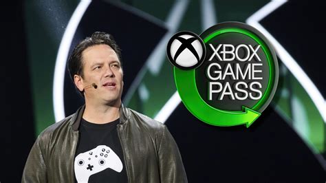 Xbox Game Pass Phil Spencer Subscription Value Op Ed