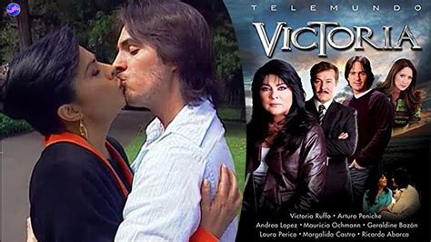 Victoria Ruffo Novelas