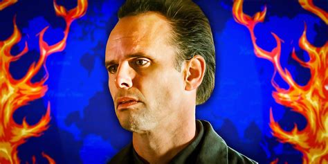 Vice Principals Walton Goggins Setting Where Take Place