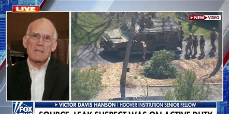 Victoravis Hanson Accident