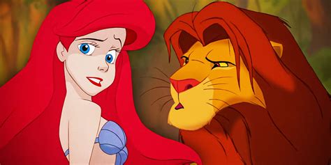 X Best Disney Animal Protagonists Ranked
