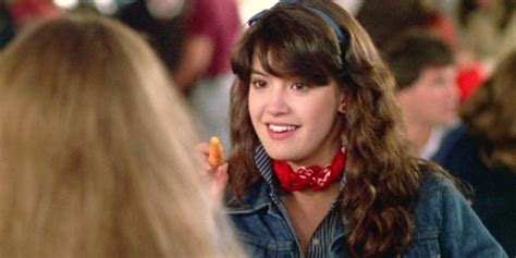Phoebe Cates Comments Red Bikini Fast Times Ridgemont High Scene