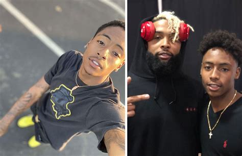 Odell Beckham Brothers