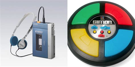Gadgets 1980s Pop Culture Icons