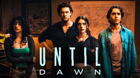 Until Dawn Movie Returning Game Character Dr Hill Explained Gary Dauberman