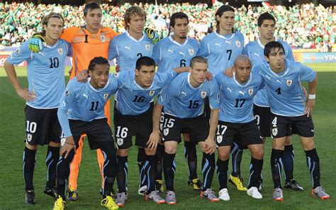 Uruguay National Football Team
