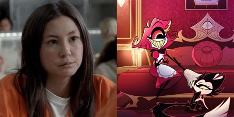 Hazbin Hotel Voice Cast Character Guide