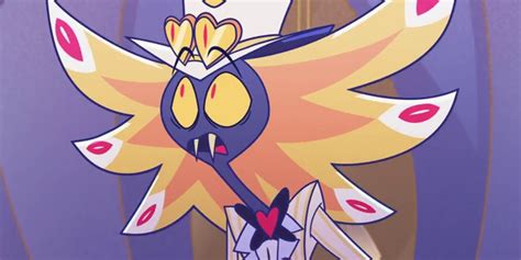 Hazbin Hotel Season 2 Adam Fate Sir Pentious Twist