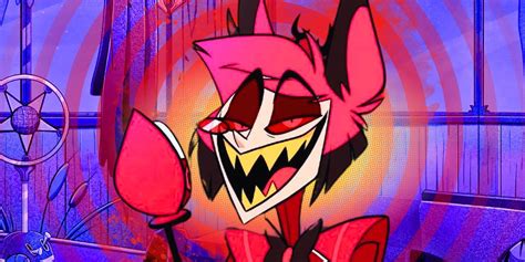 Hazbin Hotel Alastor Past Clues Backstory