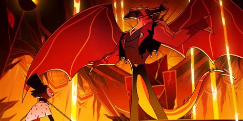 Hazbin Hotel Helluva Boss Satan Lucifer Ruler Hell Explainer