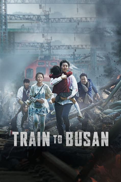 Zombie Movies Like Train To Busan List