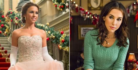 Lacey Chabert Best Christmas Movies Ranked