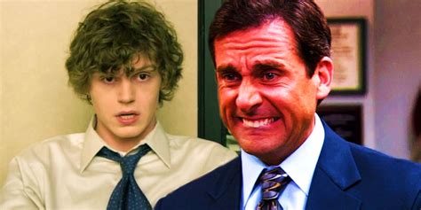 Office Season 7 Evan Peters Luke Cameo Explained