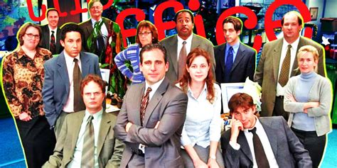 Office Cast Character Guide