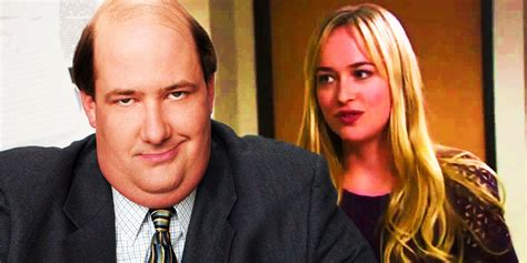 Office Finale Dakota Johnson Cameo Explained