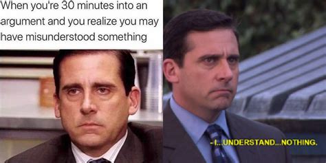 Office Memes Perfectly Describe Michael Scotts Character Development