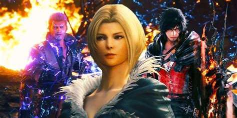 Ff16 Rising Tide Dlc Affect Ending Clive Death