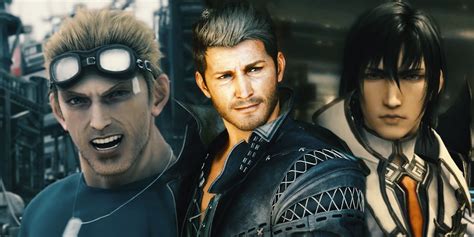 Ff16 Cidolfus Telamon Compared Cid Highwind Kramer