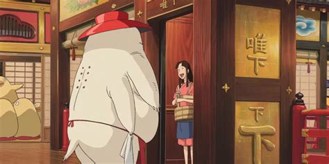 Radish Spirit Spirited Away Explained
