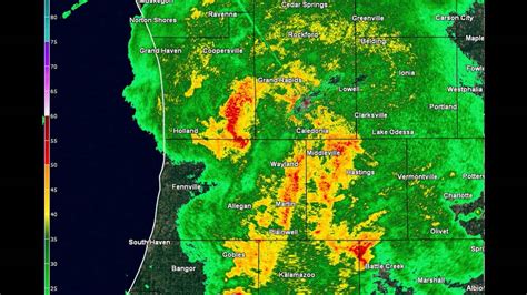 Radar Grand Rapids