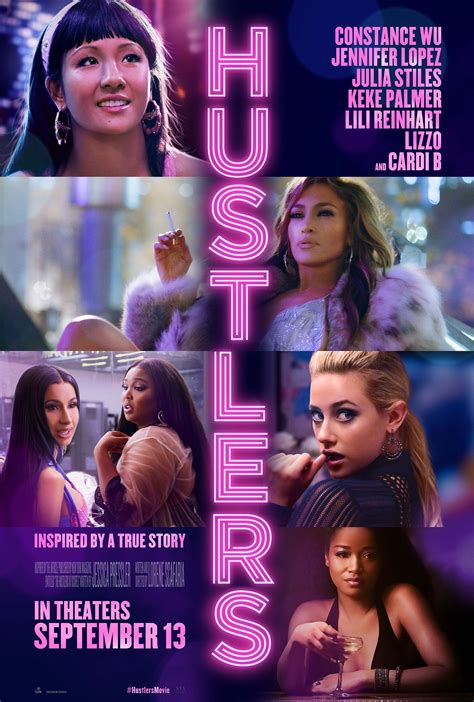 Hustlers Other Stripper Movies