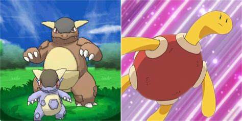 Unused Pokemon Type Combinations Unique Normal Ghost
