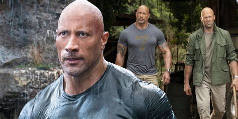 Hobbs Shaw 2 Everything We Know