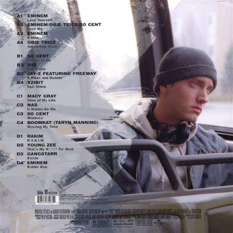 8 Mile Soundtrack Songs
