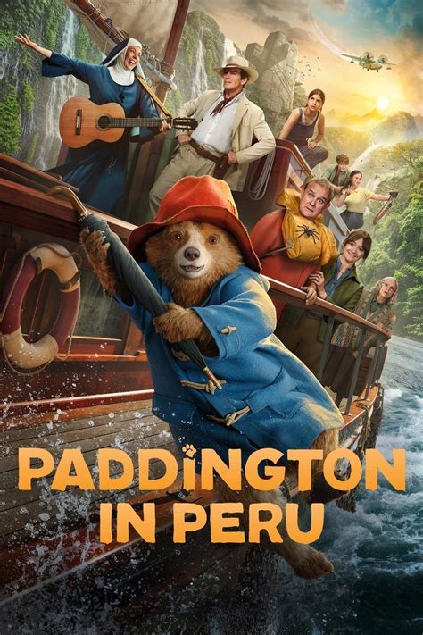 Paddington In Peru Sally Hawkins Not Returning Explained Producer