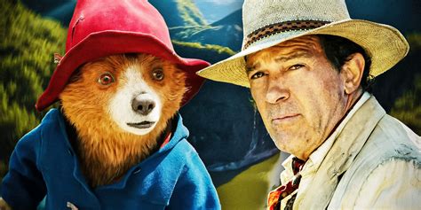 Paddington In Peru Movie Cast Character Guide