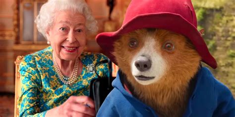 Paddington In Peru Movie Queen Elizabeth Ii Cameo Tribute Explained