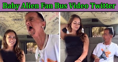 Baby Alien Fan Bus