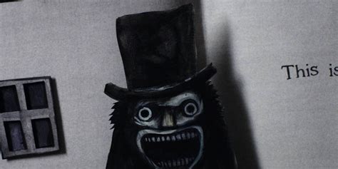 Babadook Movie Ending Explained Monster Depression Meaning