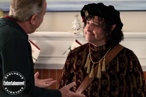 Bernard Santa Clauses Return David Krumholtz