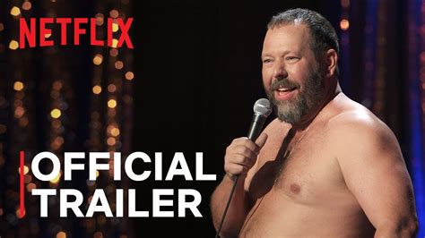 Bert Kreischeer Netflix Comedy Van Wilder Movies