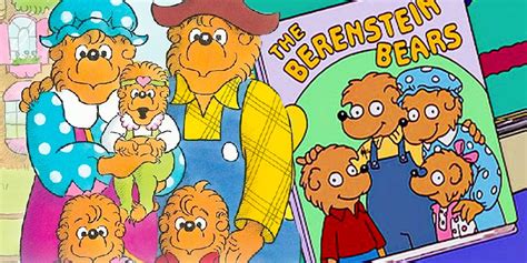 Berenstain Bears Berenstain Name Wrong Controversy Peacemaker