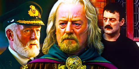 Bernard Hill Best Movies Ranked