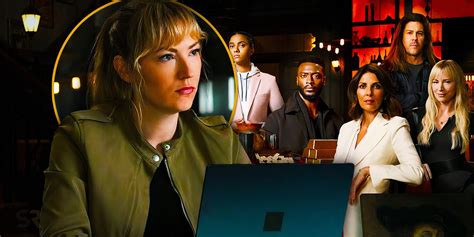 Leverage Redemption Season 3 Hardison Decision Parker Impact
