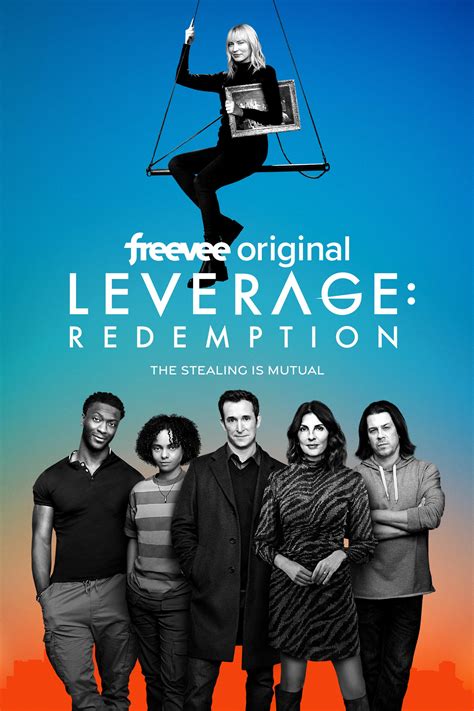 Leverage Redemption Season 4 Nana Hopes Cast Producer Response