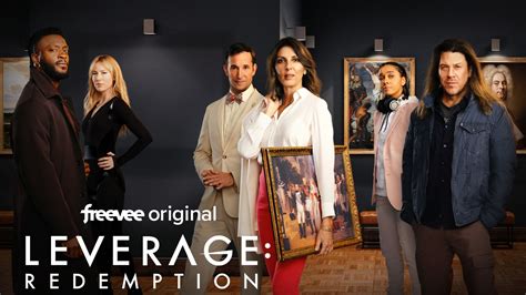 Leverage Redemption Season 3 Release Date Images Prime Video